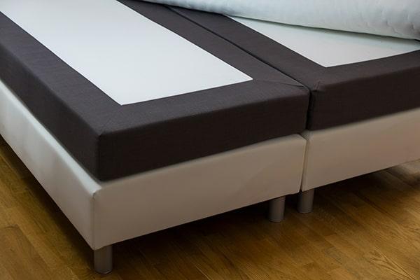 we offer eco-friendly box spring removal options to reduce environmental impact